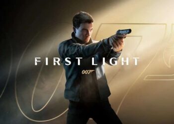 James Bond tái xuất với diện mạo mới trong game 007 First Light