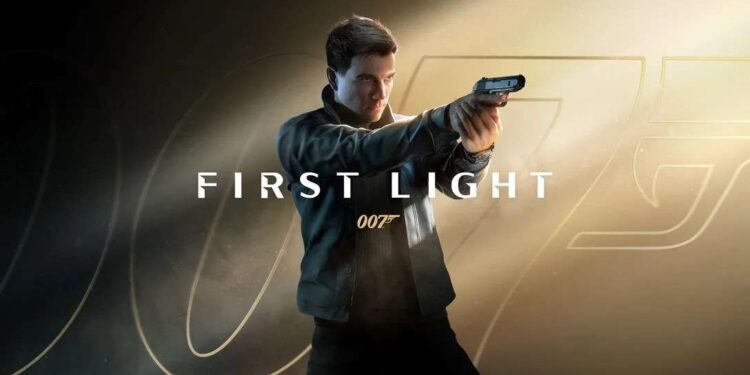 James Bond tái xuất với diện mạo mới trong game 007 First Light