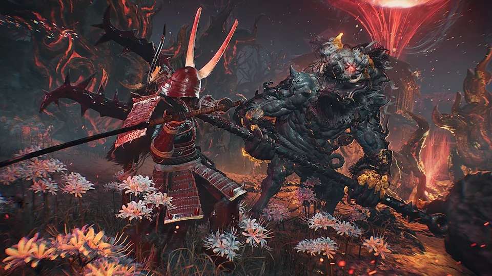 Nioh 3 ra mắt năm 2026 trên PS5 và PC