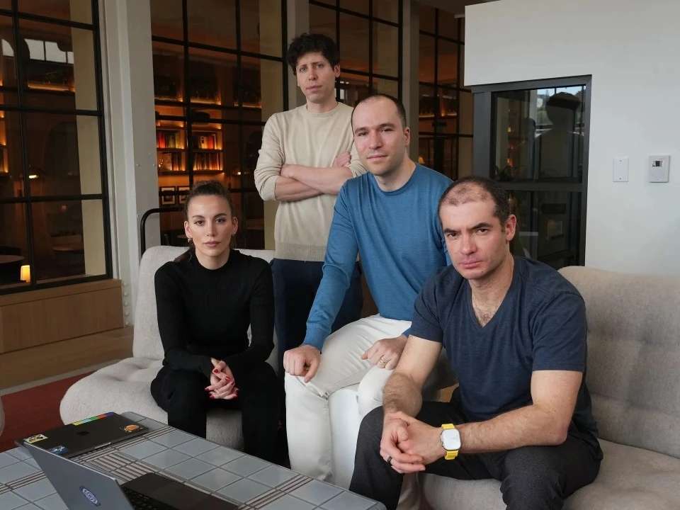Sam Altman và cuộc đảo chính ở OpenAI sắp được đưa lên màn ảnh