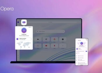 Opera Pro VPN lột xác: Nhanh hơn, mạnh hơn, bảo mật hơn