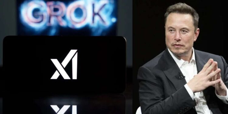 Elon Musk tung chatbot AI nam quyến rũ như bước ra từ tiểu thuyết