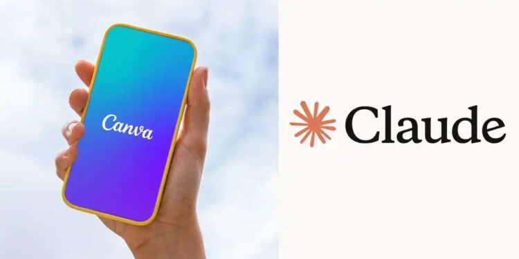 Canva chính thức bắt tay Claude