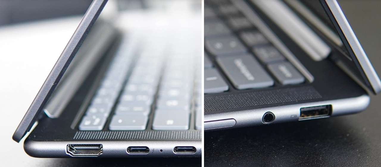 Laptop AI mỏng nhẹ của Lenovo giá gần 40 triệu đồng