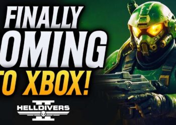 Helldivers 2 chuẩn bị đổ bộ Xbox sau hai năm độc quyền PlayStation