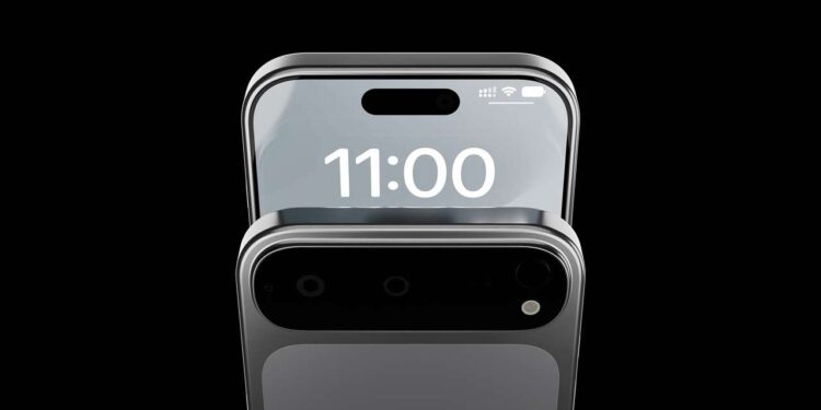 iPhone 17 Pro Max chuẩn bị ‘bắt kịp’ Android về pin