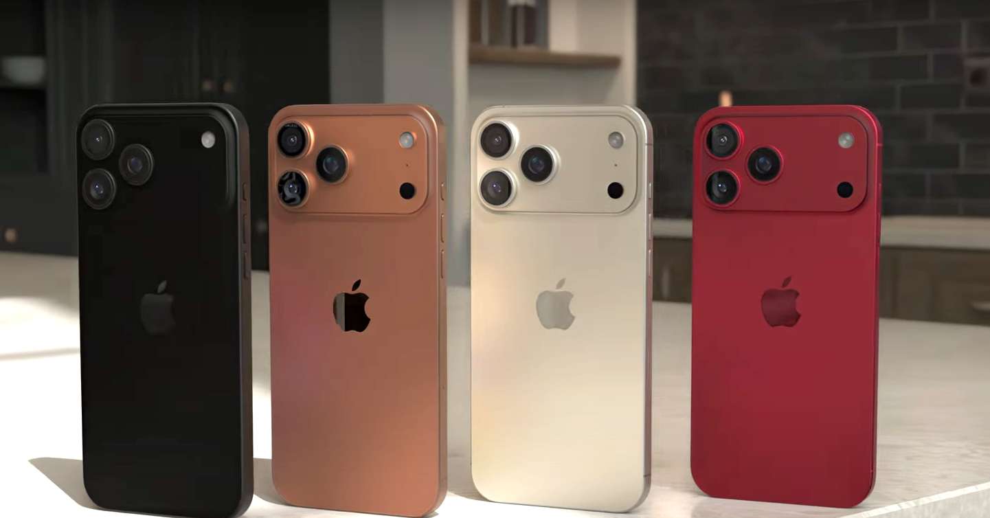 iPhone 17 Pro Max chuẩn bị ‘bắt kịp’ Android về pin
