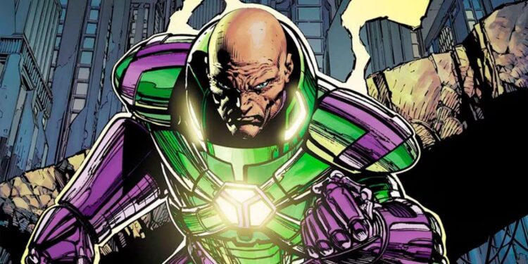 Lex Luthor: Đối trọng nặng ký nhất của Superman