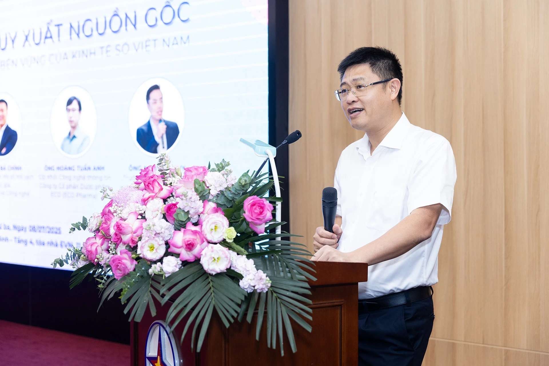 Chống hàng giả: Cần nền tảng xác thực quốc giả
