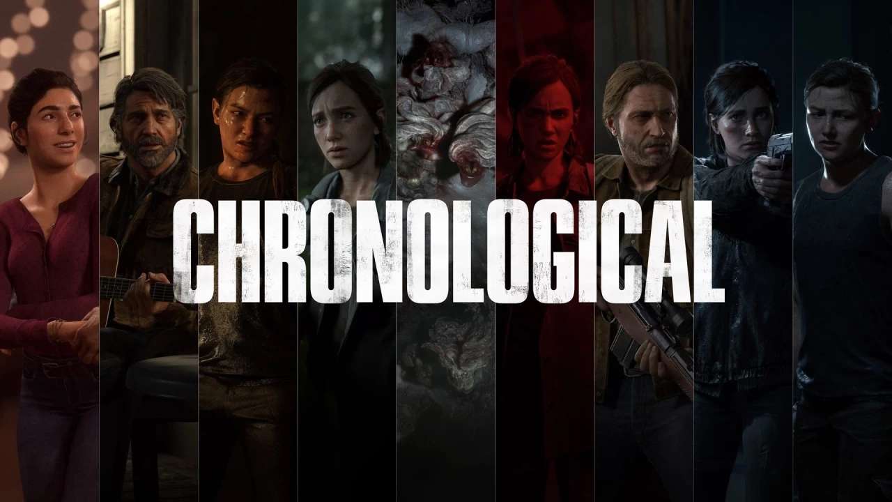 The Last of Us Part II Remastered: Trải nghiệm cốt truyện theo dòng thời gian