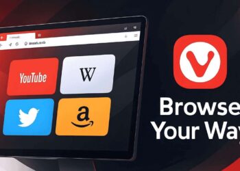 Vivaldi 7.5 cập nhật khẩn cấp sửa lỗi camera, tab, email