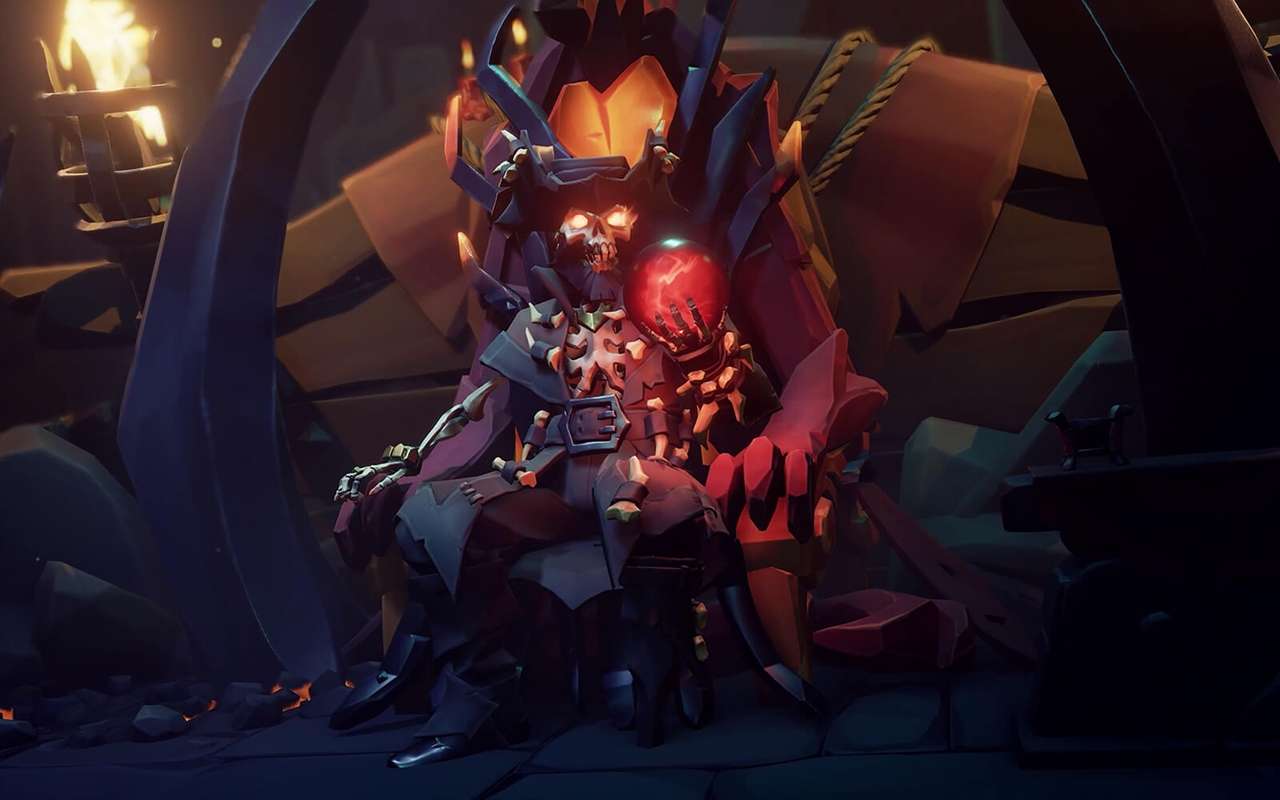 Sea of Thieves: Cập nhật lớn, đủ tính năng đỉnh