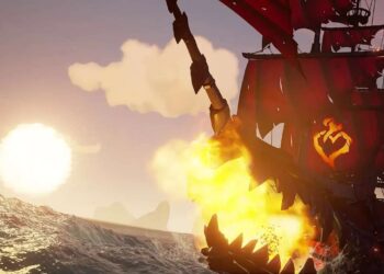 Sea of Thieves: Cập nhật lớn, đủ tính năng đỉnh