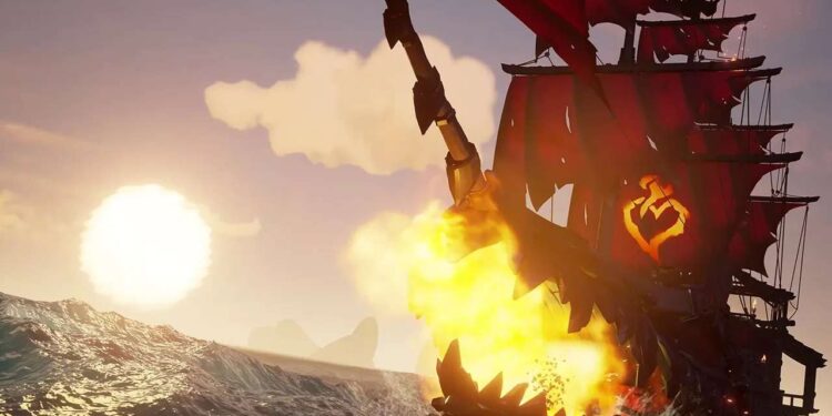 Sea of Thieves: Cập nhật lớn, đủ tính năng đỉnh