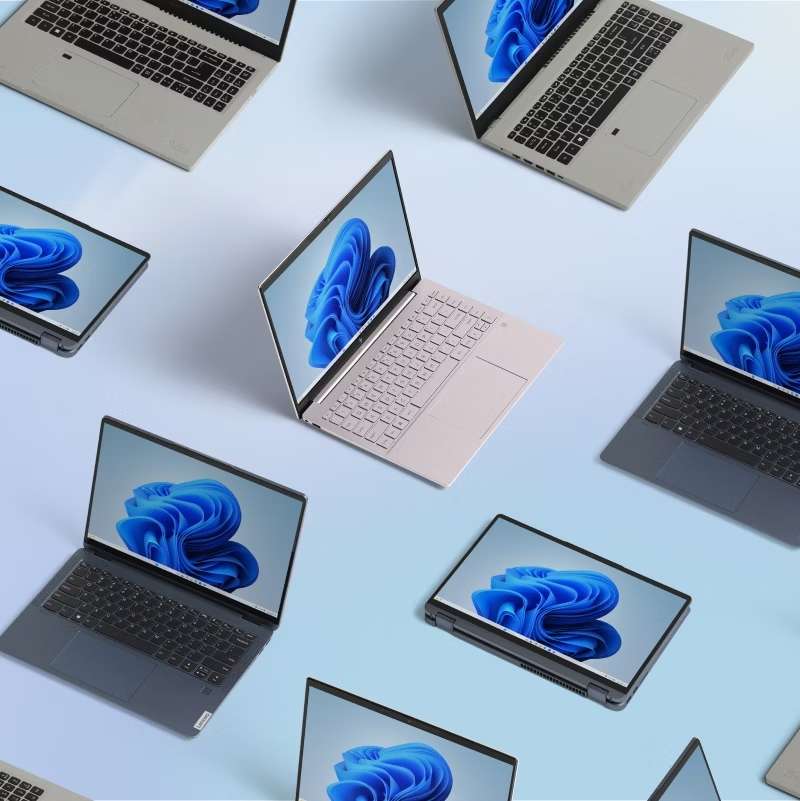 Microsoft lên tiếng về tin đồn tụt giảm người dùng Windows
