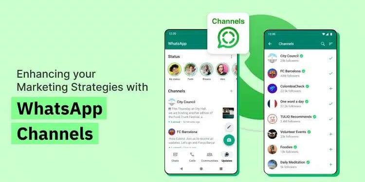 WhatsApp thêm tính năng hỏi đáp cho Channels