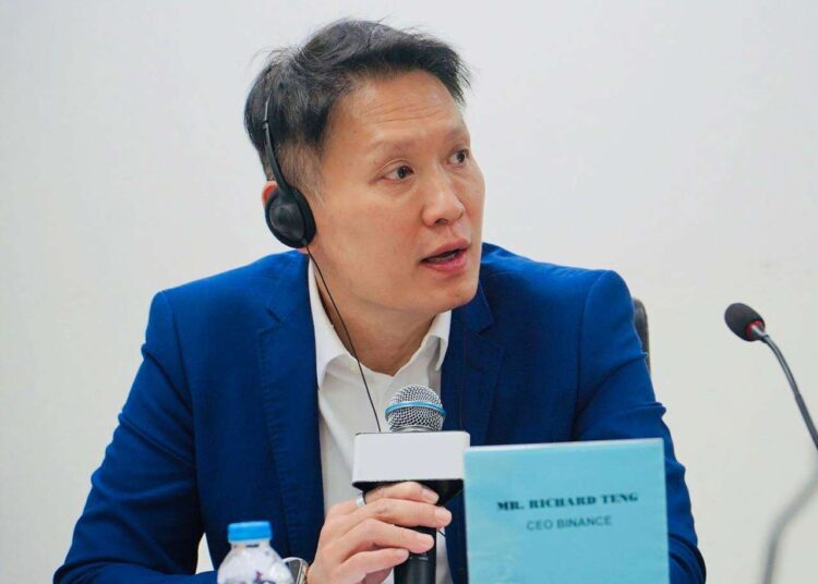 CEO Binance: ‘Thế hệ trẻ Việt sẽ bứt phá cùng tiền số’