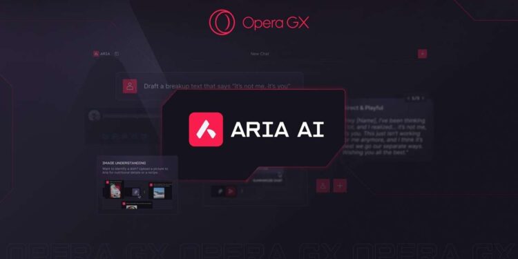 Opera tung bản Android 90