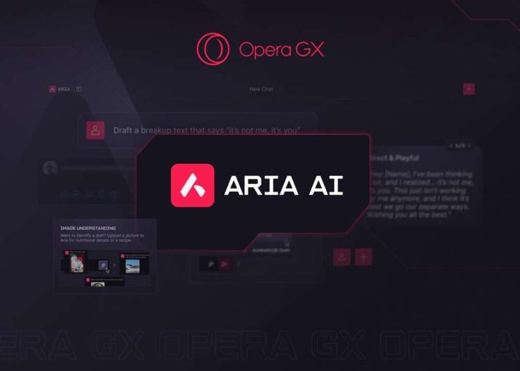 Opera tung bản Android 90