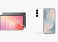 Lộ diện ảnh chính thức Galaxy S25 FE và Tab S11 Ultra