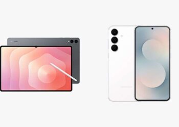 Lộ diện ảnh chính thức Galaxy S25 FE và Tab S11 Ultra