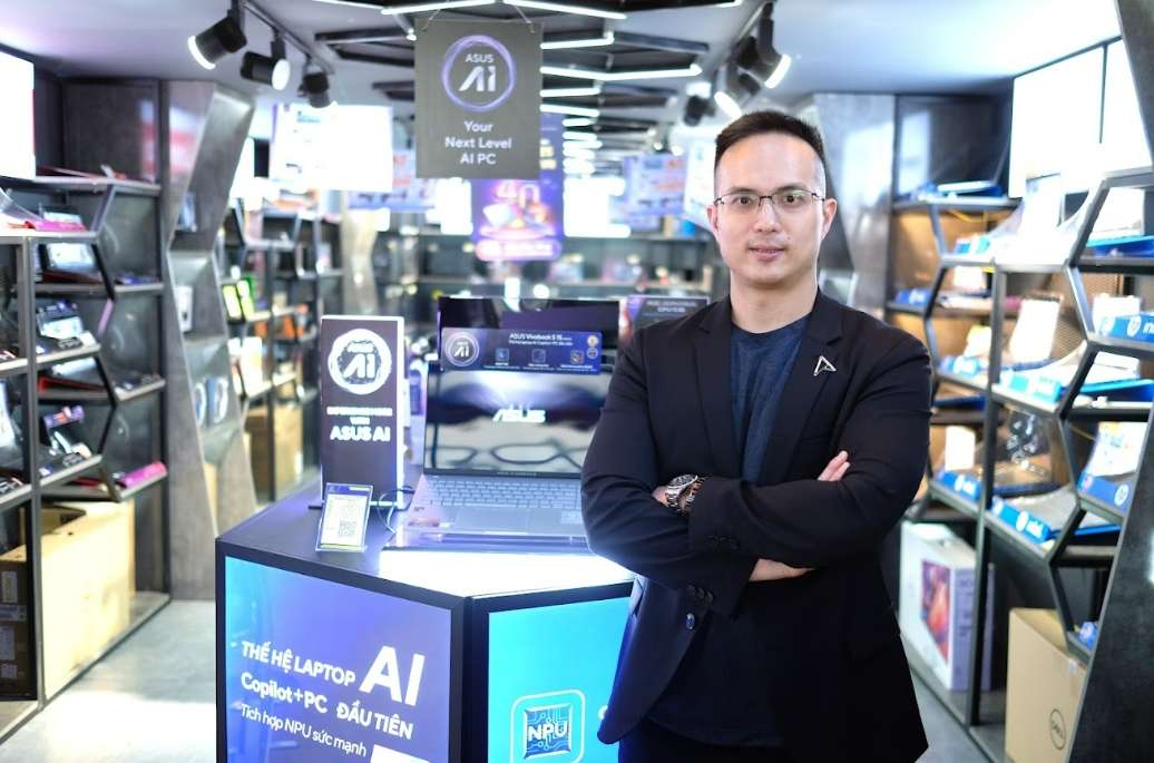 ASUS sẵn sàng cho mùa tựu trường 2025 với loạt laptop AI mỏng nhẹ, hiệu năng cao
