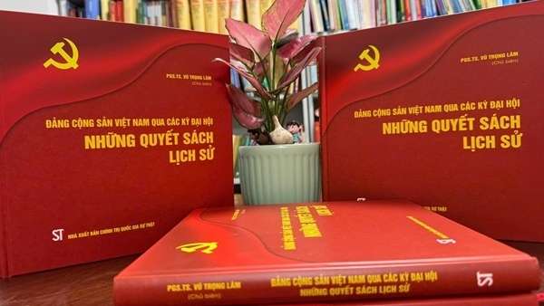 13 kỳ Đại hội – Hành trình tư duy, bản lĩnh và khát vọng phát triển đất nước 2 13 kỳ Đại hội – Hành trình tư duy, bản lĩnh và khát vọng phát triển đất nước