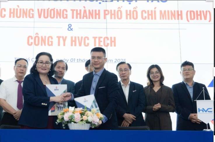 Bước tiến chiến lược: DHV khai giảng ngành Trí tuệ Nhân tạo, ra mắt nền tảng giáo dục số UniZone