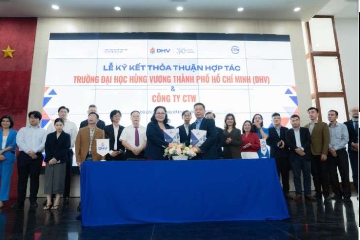 Bước tiến chiến lược: DHV khai giảng ngành Trí tuệ Nhân tạo, ra mắt nền tảng giáo dục số UniZone