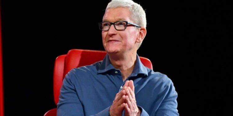 Tim Cook: AI sẽ còn lớn hơn cả Internet