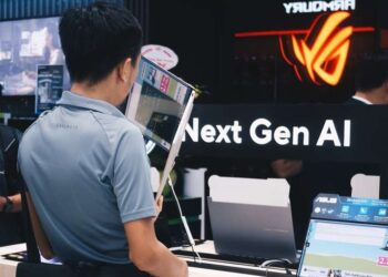 ASUS mở trung tâm trải nghiệm công nghệ tại TP.HCM