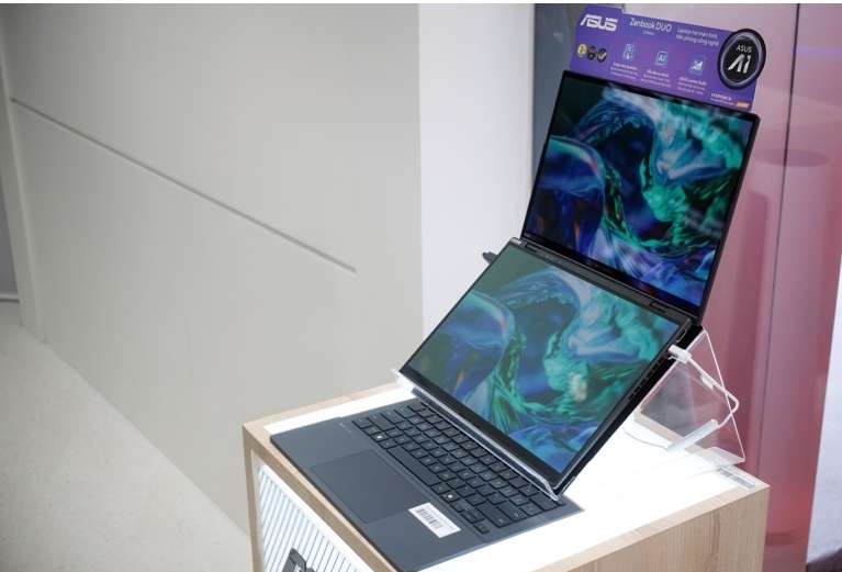 ASUS mở trung tâm trải nghiệm công nghệ tại TP.HCM 4 ASUS mở trung tâm trải nghiệm công nghệ tại TP.HCM