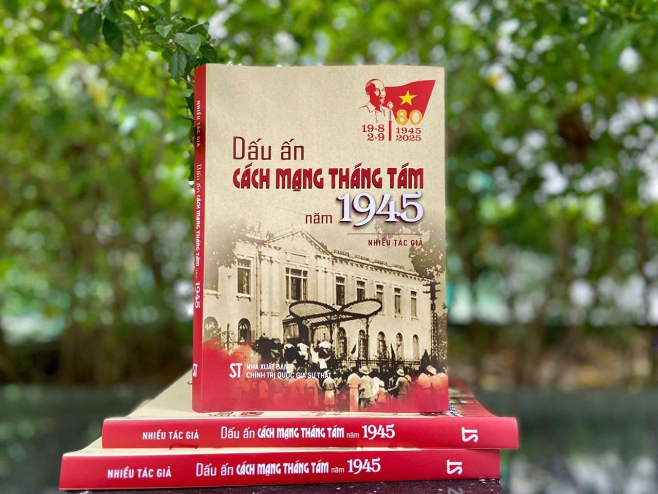 “Dấu ấn Cách mạng Tháng Tám năm 1945” – Hành trình ngược dòng về mùa thu lịch sử