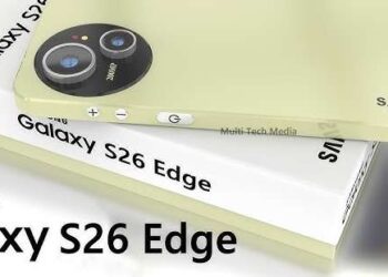 Galaxy S26 Edge lộ diện với Snapdragon 8 Elite 2