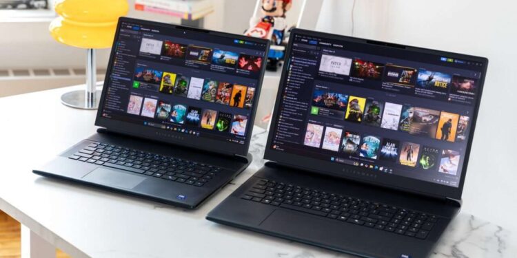 Đánh giá Alienware 16 Area-51: Bàn phím cơ tuyệt vời, màn hình chưa xứng tầm giá