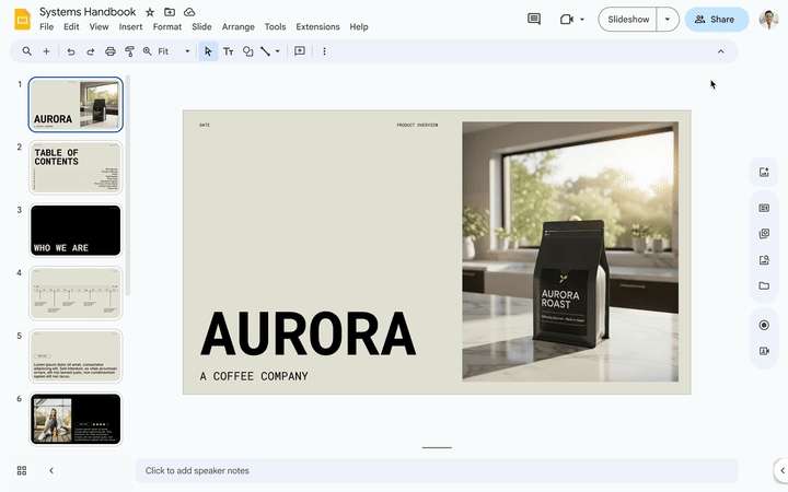 Google nâng cấp Google Slides và Google Vids với loạt tính năng AI mới
