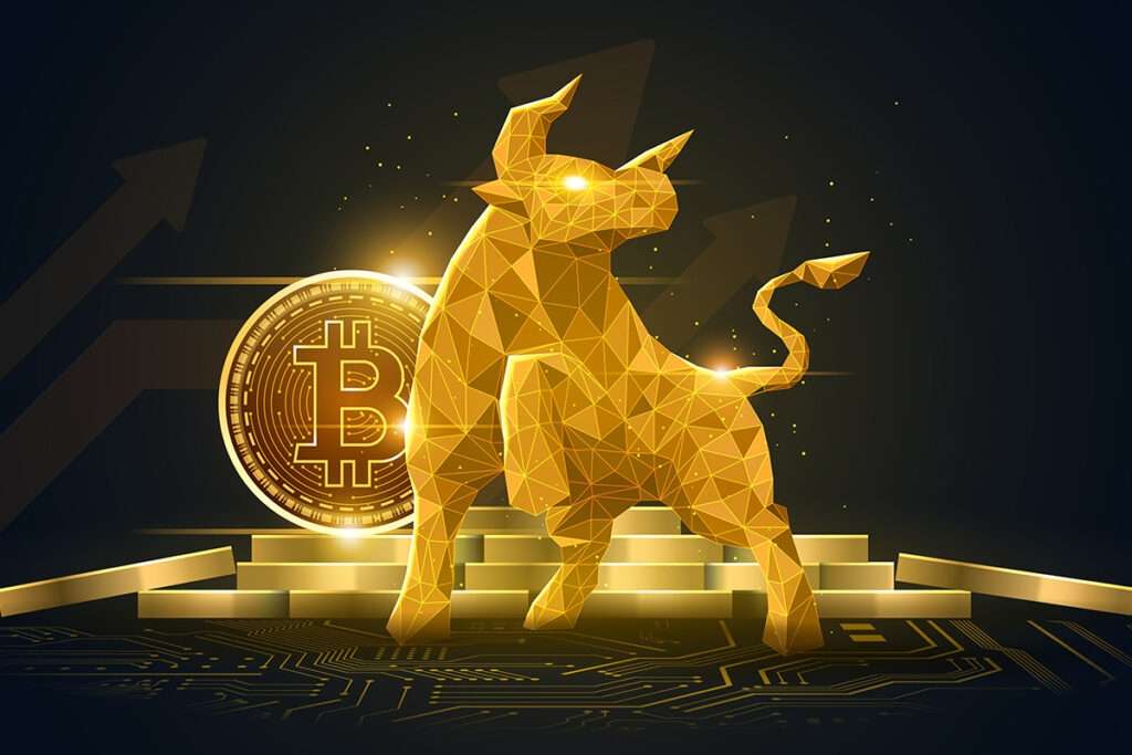 Bitcoin áp sát mốc 125.000 USD, thị trường tiền số bùng nổ
