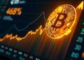Bitcoin áp sát mốc 125.000 USD, thị trường tiền số bùng nổ