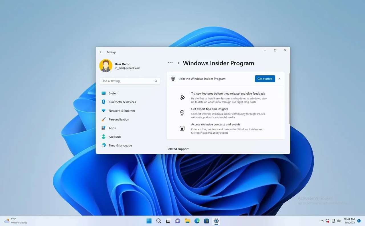 Microsoft giải thích chi tiết các loại bản cập nhật dành cho Windows Insiders