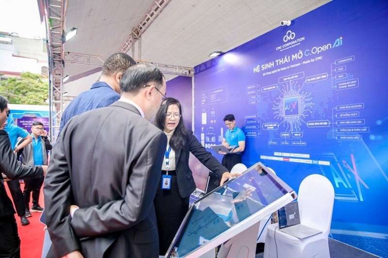 CMC OpenAI ra mắt: Khi AI Việt Nam bắt đầu “cất cánh”