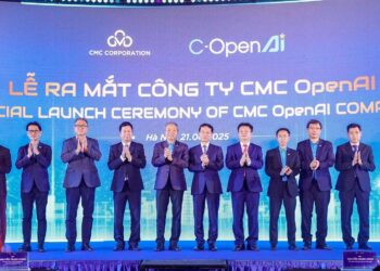 CMC OpenAI ra mắt: Khi AI Việt Nam bắt đầu “cất cánh”