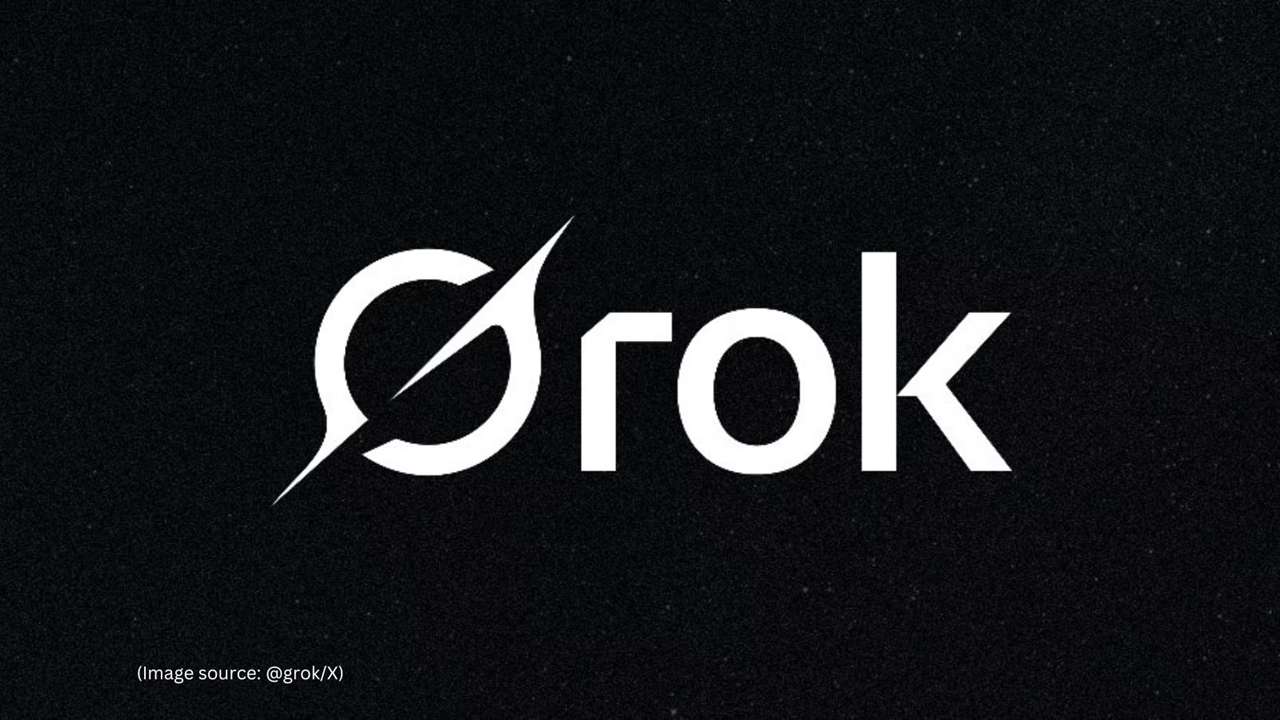 Grok và cú sốc lộ dữ liệu trò chuyện