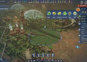 Paradox ra mắt Surviving Mars: Relaunched