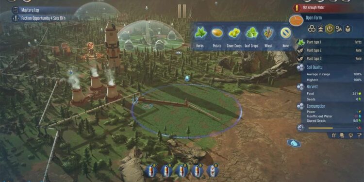 Paradox ra mắt Surviving Mars: Relaunched