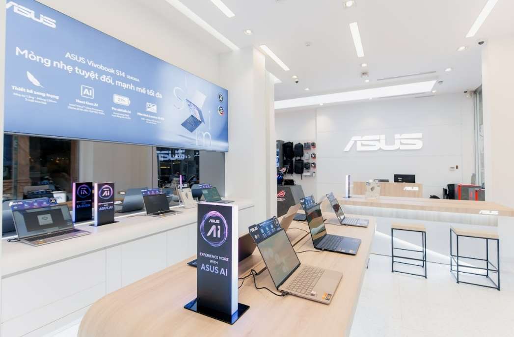 ASUS sẵn sàng cho mùa tựu trường 2025 với loạt laptop AI mỏng nhẹ, hiệu năng cao