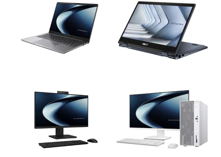 ASUS Expert Series: Đột phá bền bỉ và thông minh cho doanh nghiệp Việt