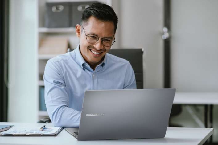 ASUS Expert Series: Đột phá bền bỉ và thông minh cho doanh nghiệp Việt